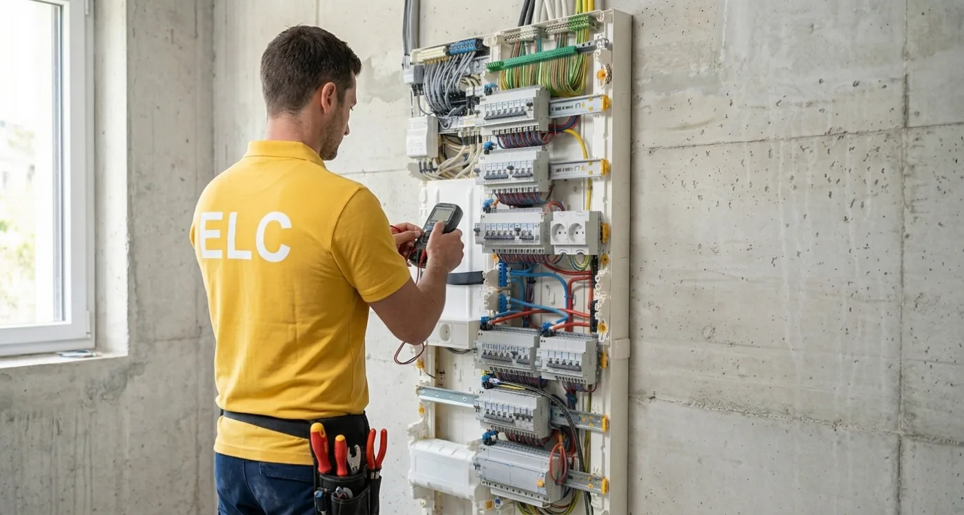 Dépannage électrique d'urgence à Levallois-Perret