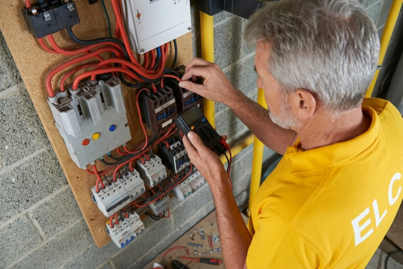 Diagnostic électrique obligatoire à Levallois-Perret Diagnostic électrique obligatoire à Levallois-Perret