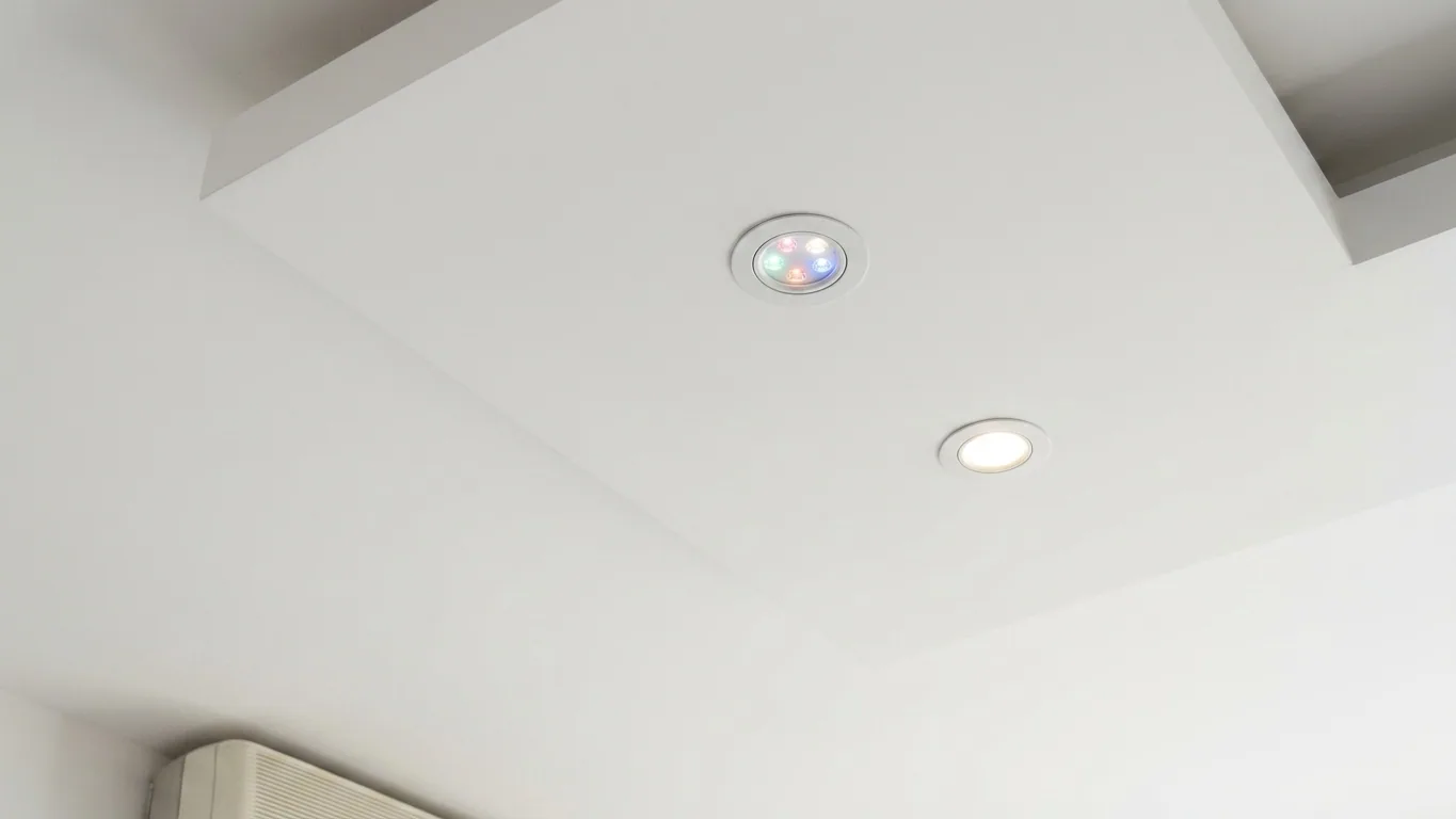 Électricien à Levallois-Perret — après (chantier 2)