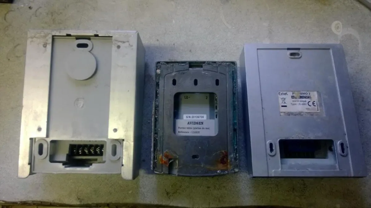 Interphone et visiophone à Levallois-Perret