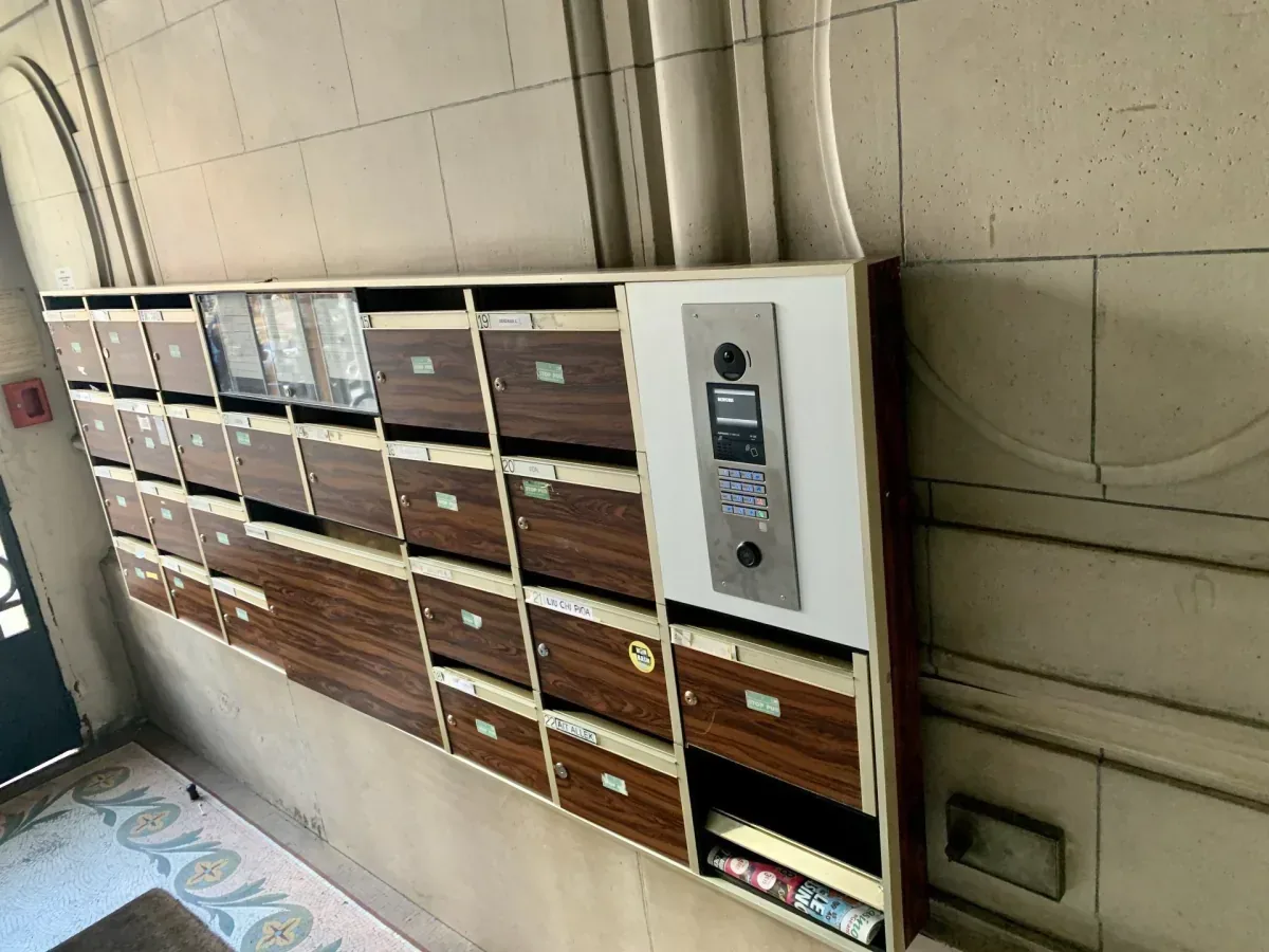 Interphone et visiophone à Levallois-Perret