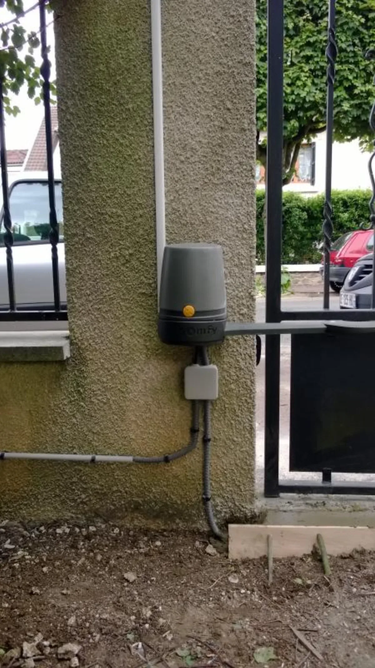 Motorisation portail, garage et volets à Levallois-Perret