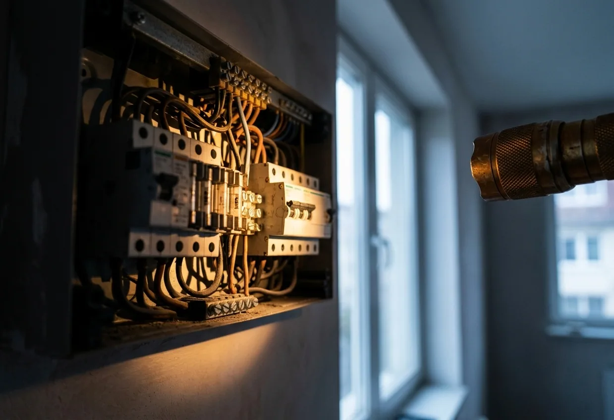 SOS électricien 24h/24 et 7j/7 à Levallois-Perret SOS électricien 24h/24 et 7j/7 à Levallois-Perret