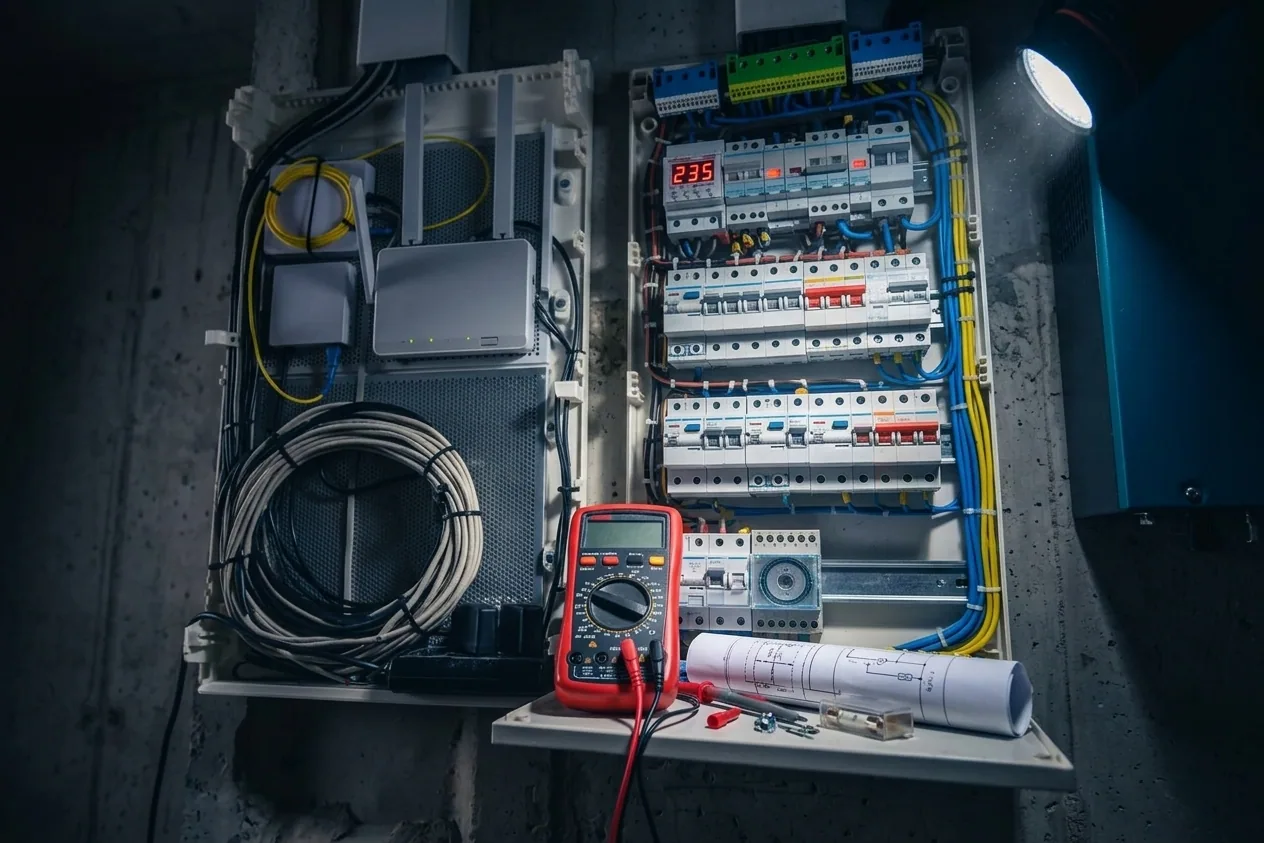 SOS électricien 24h/24 et 7j/7 à Levallois-Perret